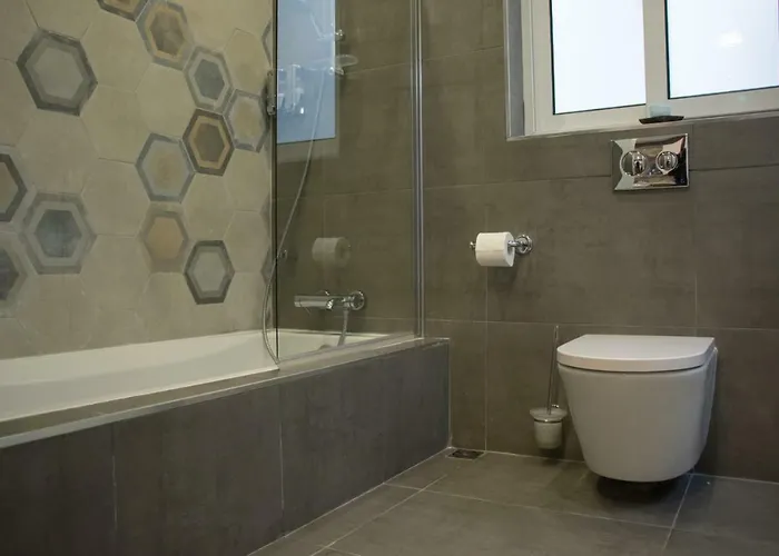 Sunshine ゲストハウス ビルキルカラ